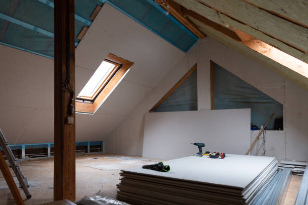 Best Insulation for Specific Applications in Shady Shores, TX