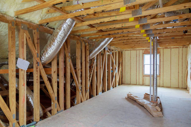 Best Types of Insulation in Shady Shores, TX